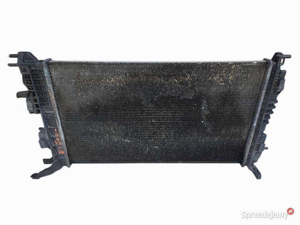CHŁODNICA WODY MEGANE III 15 DCI 214105150R
