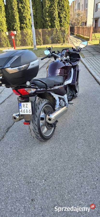 Yamaha FJR 2011r Rzeszów