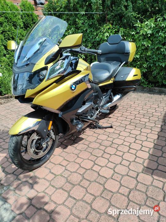 BMW K1600 kupiony w Polsce Siedlce