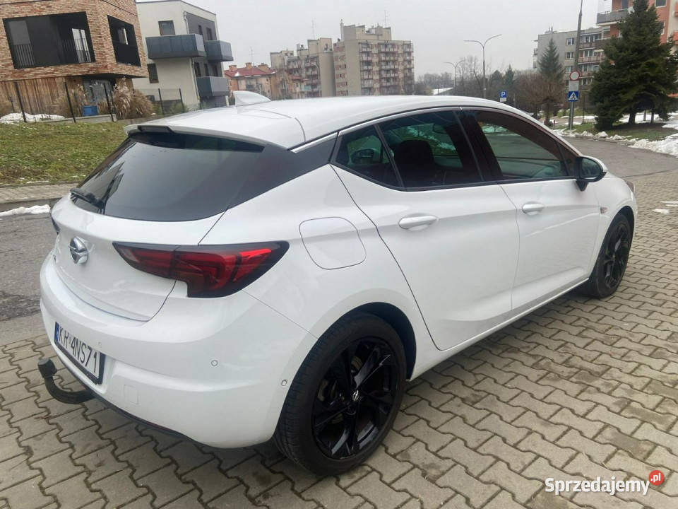 Opel Astra Gwarancji full jedyny w Polsce K Kraków