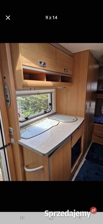 Renault master kamper Rok produkcji 2007