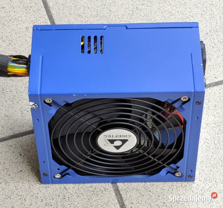 Chieftec CFT85014C 850W Certyfikat 80 140mm Opole