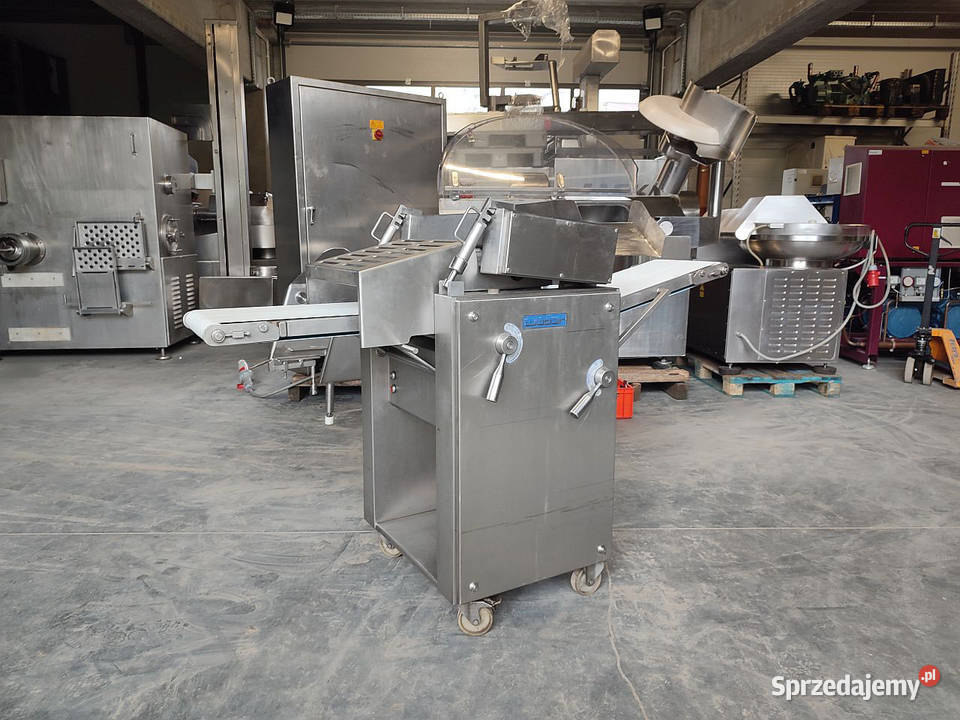 Skórowaczka Weber ASB600 32 Stal nierdzewna Produkcja