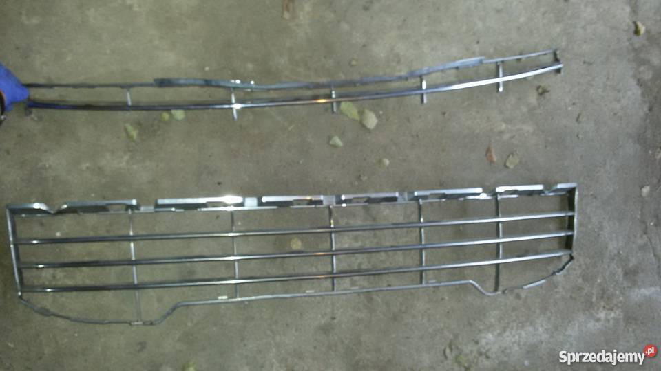 Kratka zderzaka dolna i górna Peugeot 308 CC Kraków