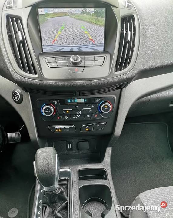 Ford Kuga 4x4 2019r stan idealny Zamiana 182KM Mosina