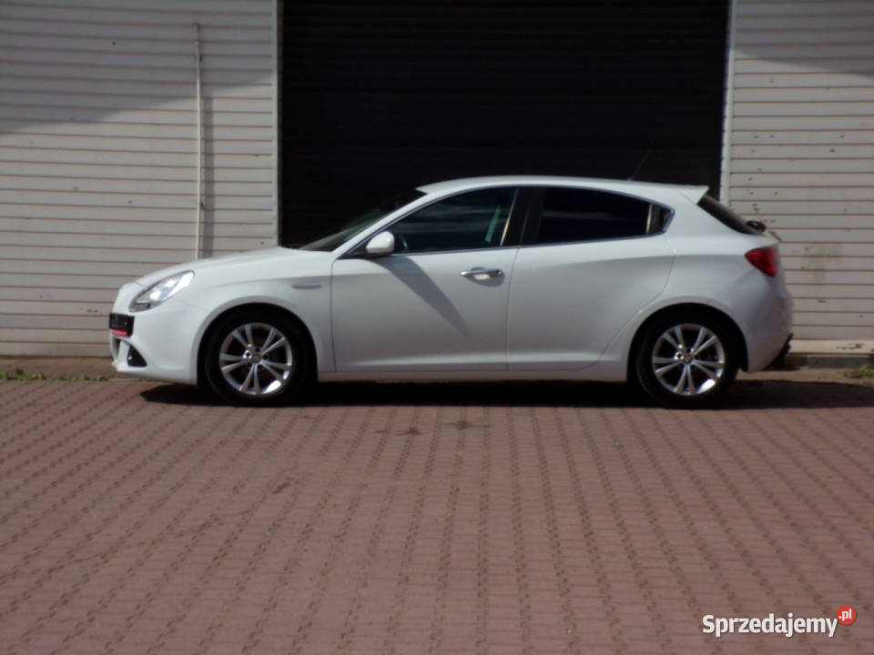 Alfa Romeo Giulietta Klimatronic Les Gwarancja centralny zamek Giulietta Mikołów sprzedam