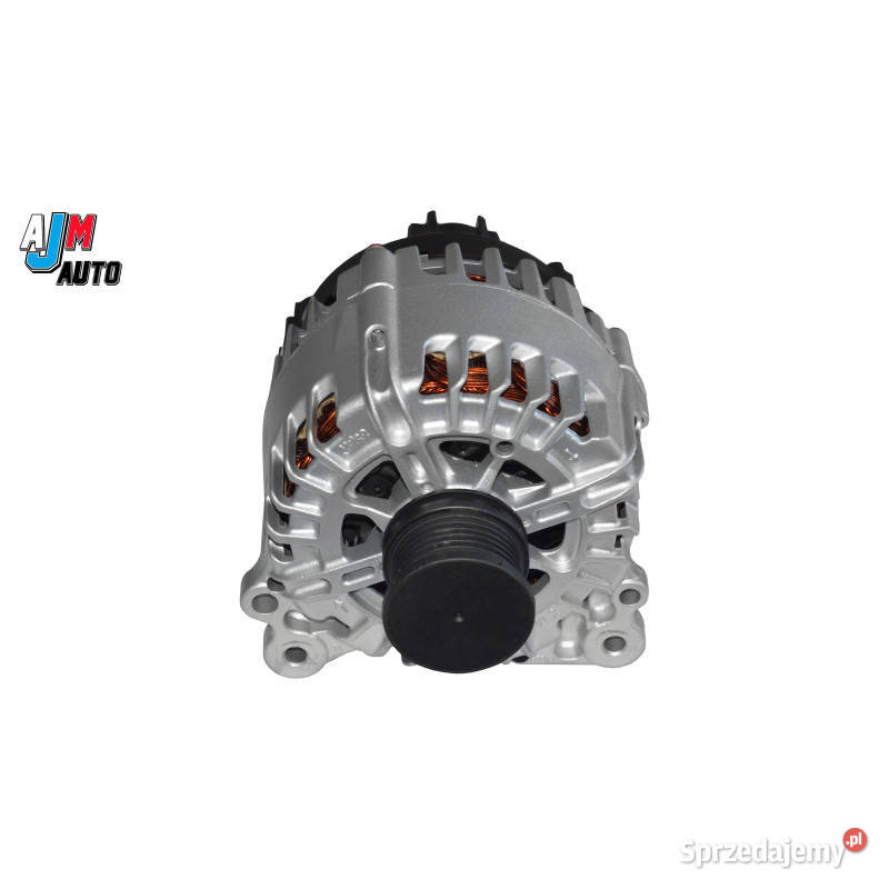 Alternator 03L903024L 16 20 TDI Audi A3 A6 C6 osobowe Pozostałe Grabów Szlachecki