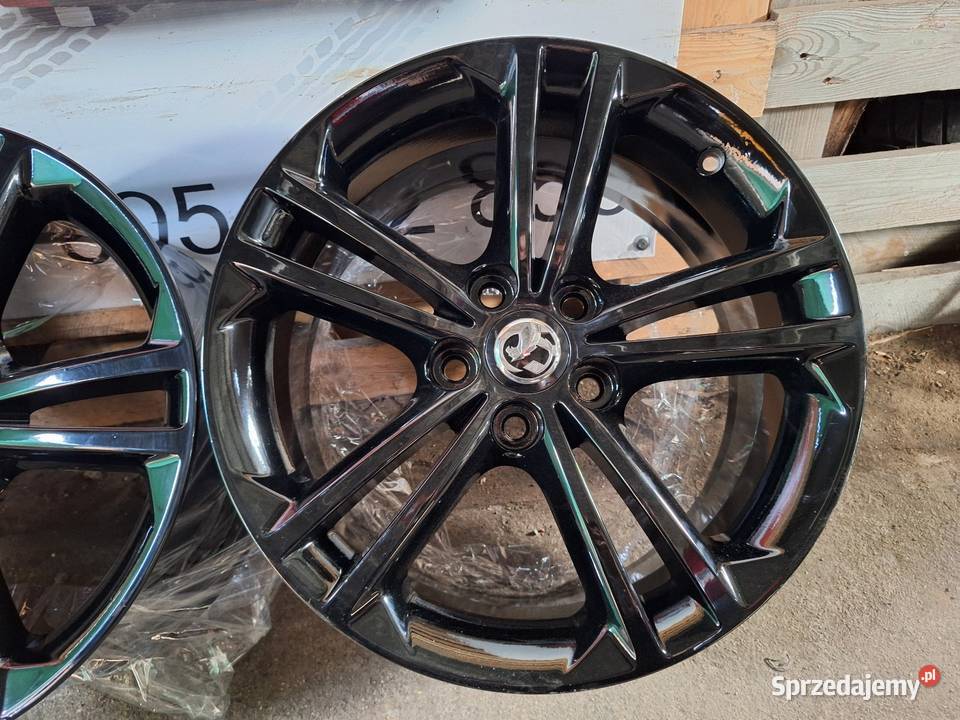 Alufelgi 5x120 18 ET42 OPEL Insignia koła