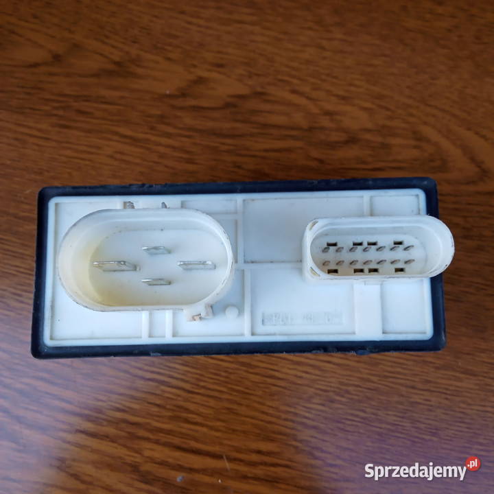 AUDI TT 8N Golf IV Moduł Sterownik wentylatorów Dębica sprzedam