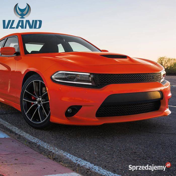 Lampy Przednie Prawa i Lewa VLAND LED DODGE Warszawa