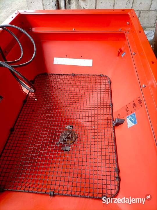 Rozsiewacz Rauch MDS 191 Nadstawka Stan Idealny