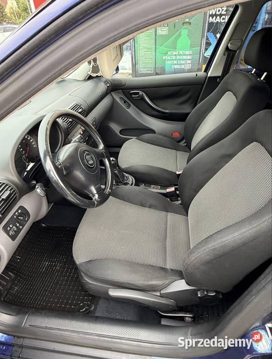 Seat Leon 2002 diesel 19 TDI Wrocław