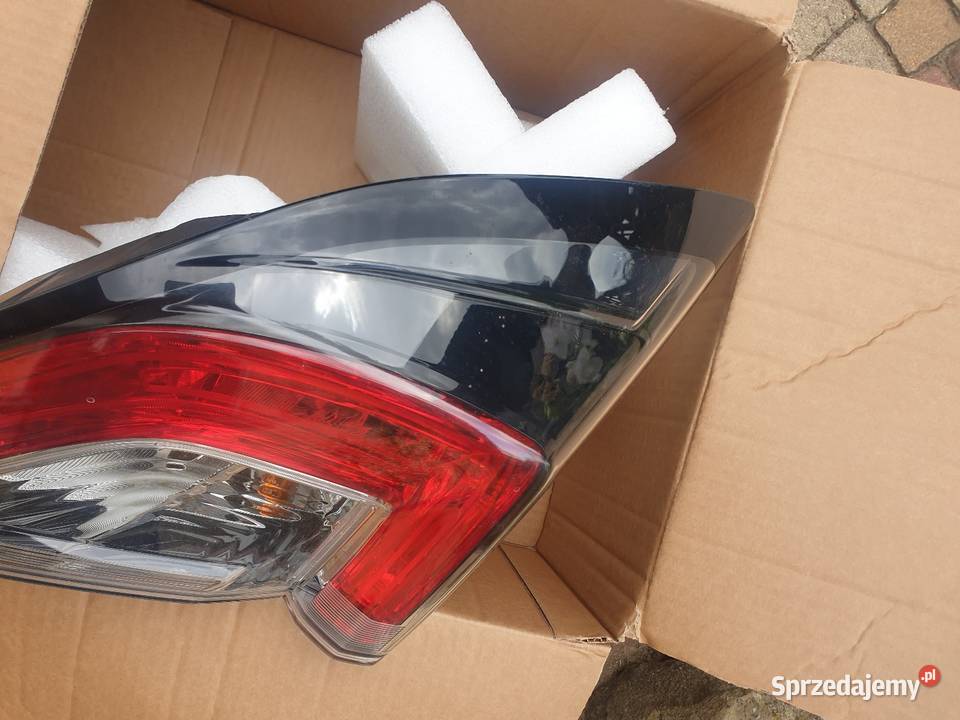 Lampa tylnia lewa honda Civic x generacji podkarpackie