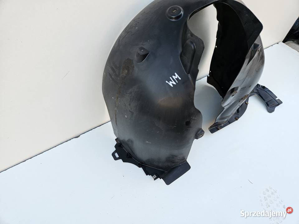 SKODA OCTAVIA III 3 5E0 NADKOLE LEWY PRZÓD LEWE osobowe wielkopolskie Międzychód