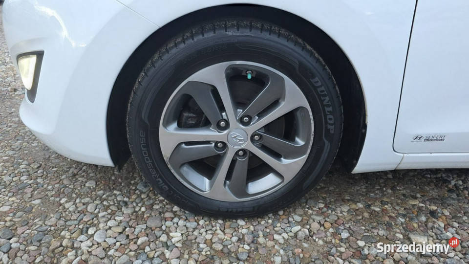 Hyundai i30 ledy super stan II 2012 2016 nieuszkodzony Lębork