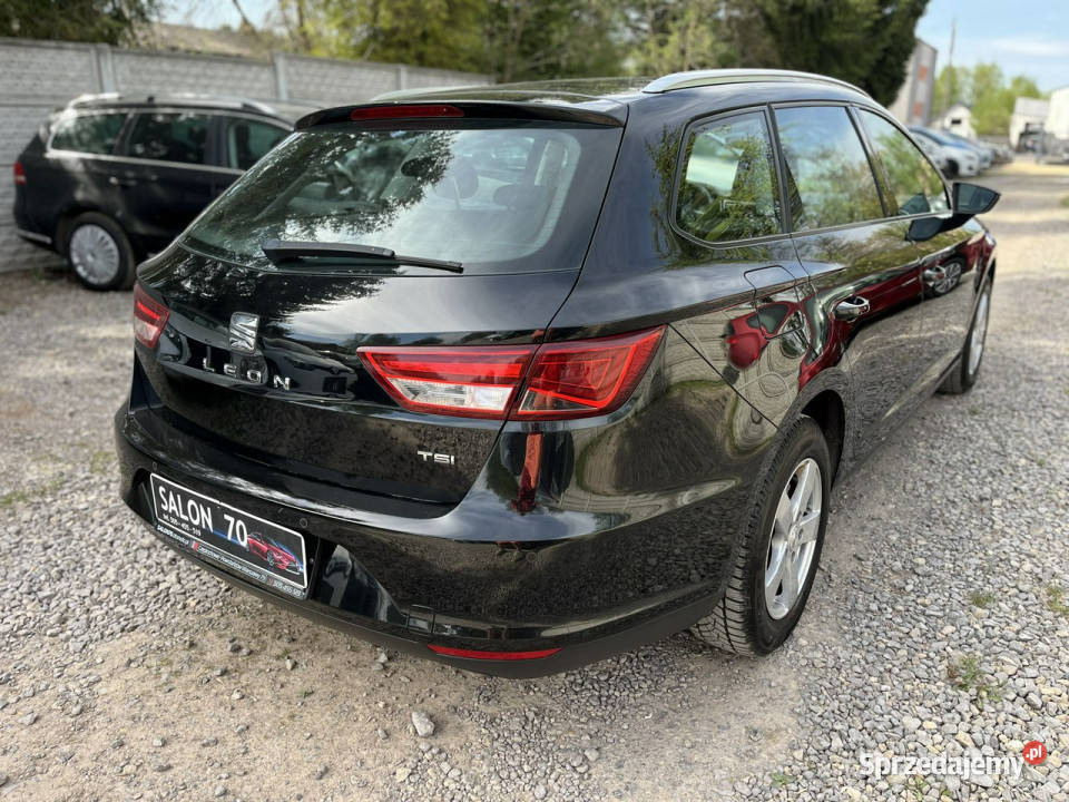Seat Leon 12 Oryginal Lakier 1wł Ks Serw Klima 1197cm3 Leon śląskie Częstochowa