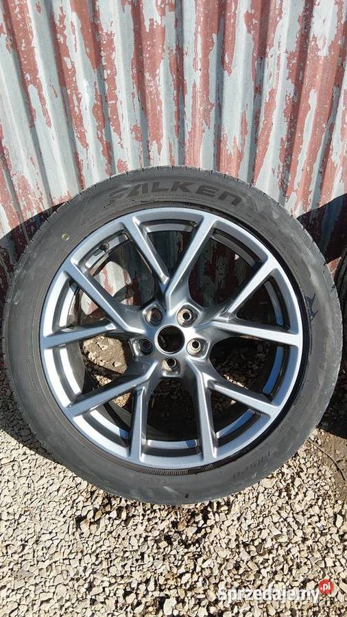 Felgi 5x108 19 StRs aluminiowe Samochodowe sprzedam