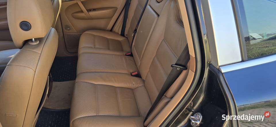 Porsche Cayenne 32 vr6 2004r opolskie Strzelce Opolskie