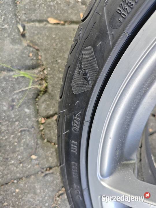 Koła GOODYEAR EAGLE F1 ASYMMETRIC 3 20545R17 śląskie Sosnowiec