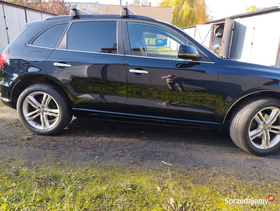 Q5 20 TDI AUDI QUATRO klimatyzacja Żychlin