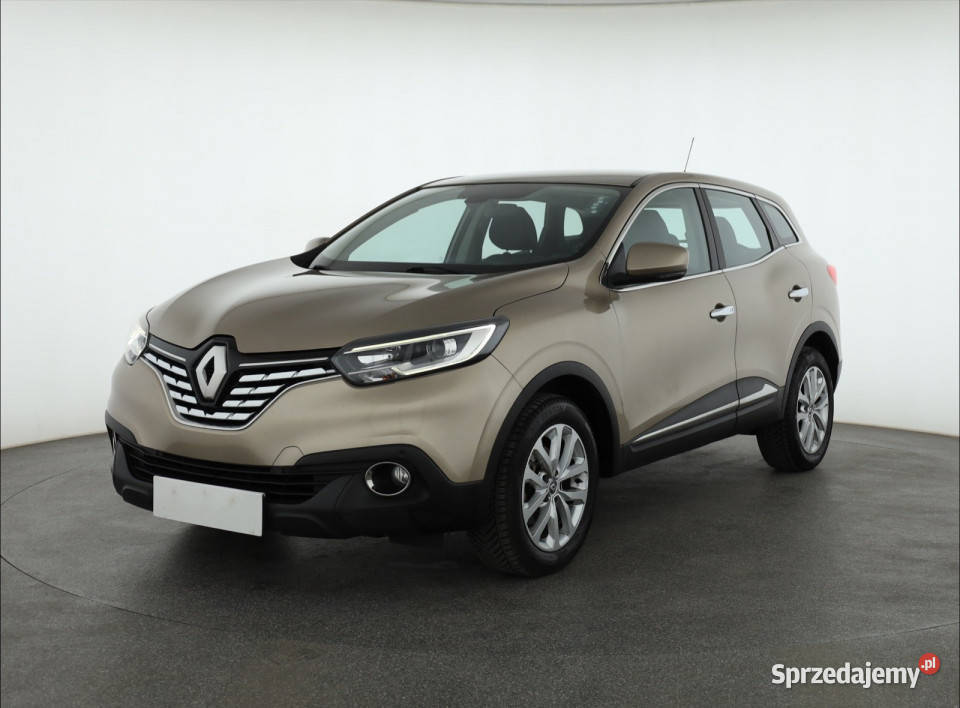 Renault Kadjar 12 TCe Kadjar