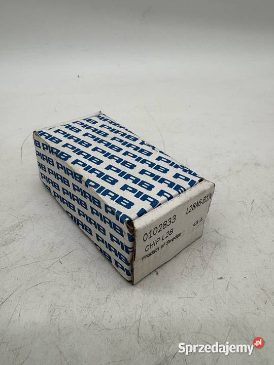 Piab L28A6B1N Vacuum Pump mazowieckie Warszawa sprzedam