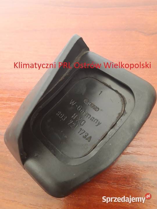 Nakładka gumowa pedału Audi VW 393 721 173A HXO Bielsko-Biała