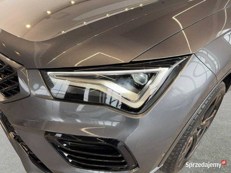 Cupra Ateca VAT 23 15TSI 150 DSG 2024 r salon Rok produkcji 2024 Ateca Myślenice