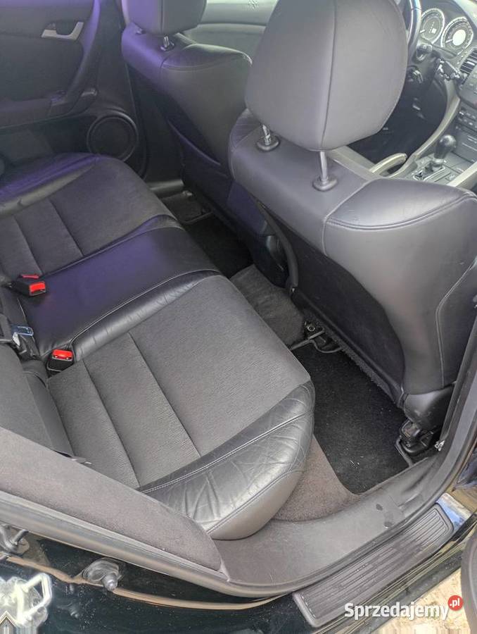 Honda Accord 20 automat skóry nieuszkodzony Łódź sprzedam
