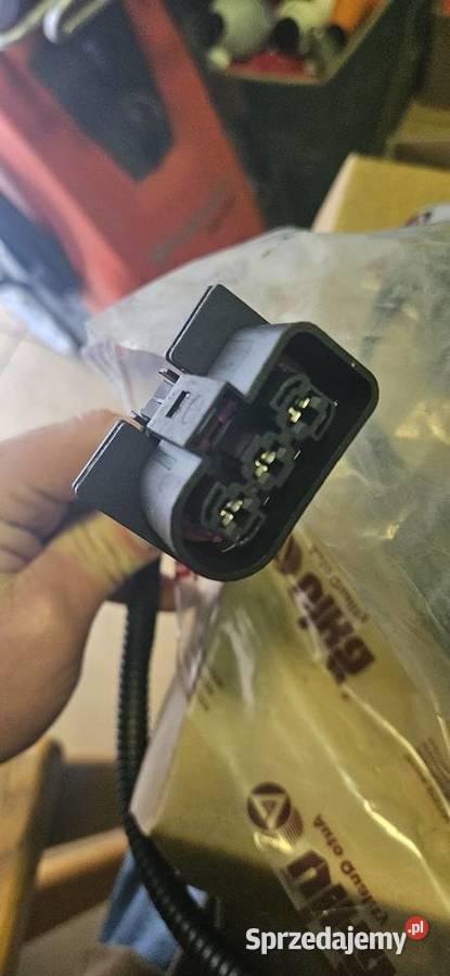 Wentylator chłodnicy vag 99590017901