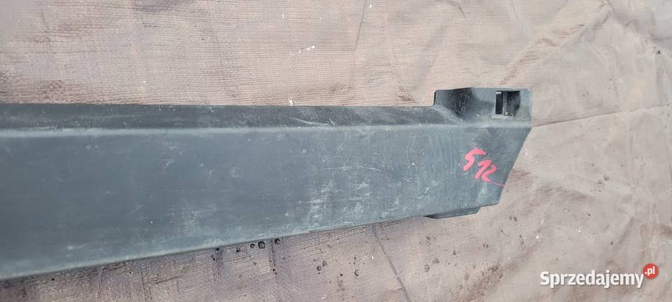 JAGUAR F PACE LISTWA PROGOWA LEWA PROG LEWY