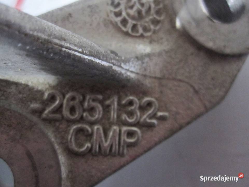 JEEP AVENGER 25r 12 TURBO 1280 Łapa poduszka