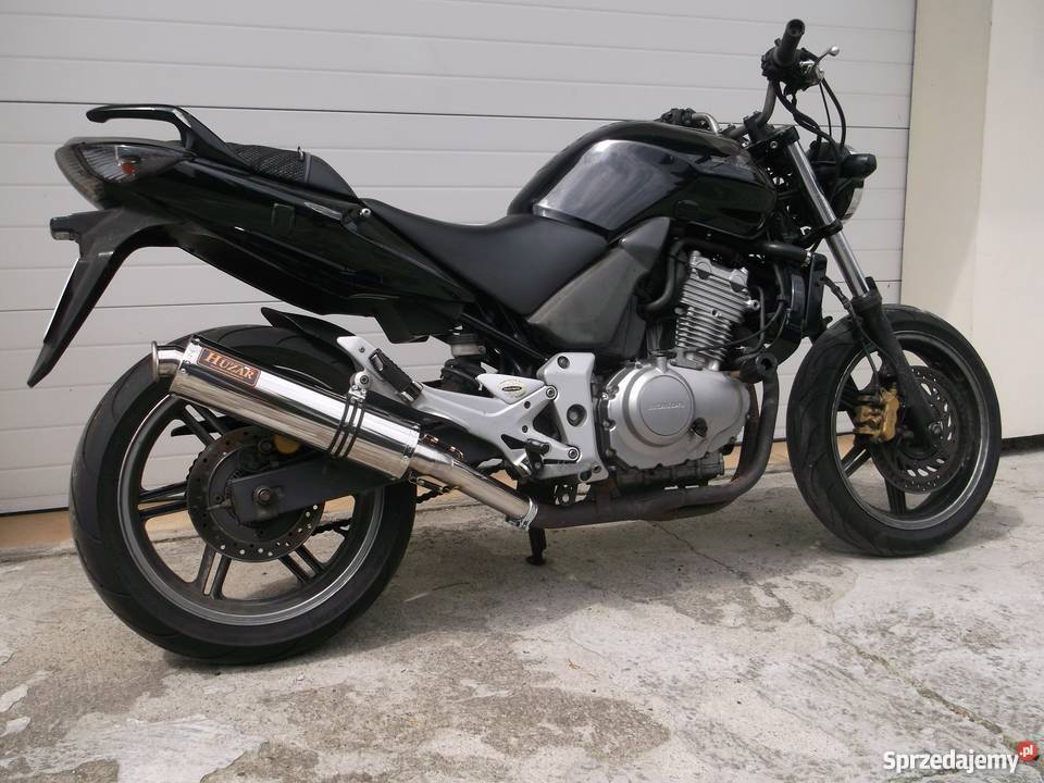 HUZAR EXHAUST wydech tłumik exhaust OWAL Honda podkarpackie Błażowa