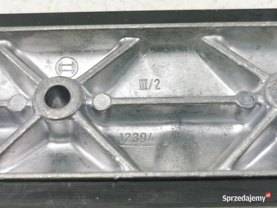 POKRYWA POMPY ALU MERCEDES OM364 MAGNETI BOSCH sprzedam