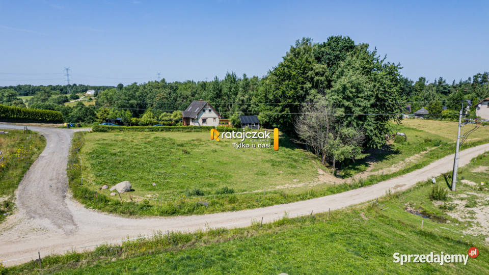 Działka 1284m2 Czeczewo Na Skarpie prąd