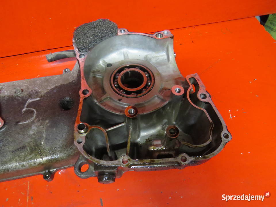 SUZUKI BURGMAN K7 200 125 150 blok silnika Warszawa