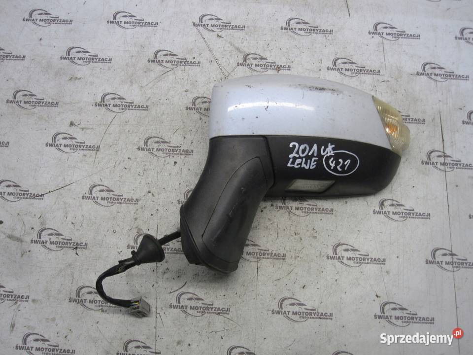 FORD KUGA MK1 I lusterko lewe ANGLIK świętokrzyskie Kielce