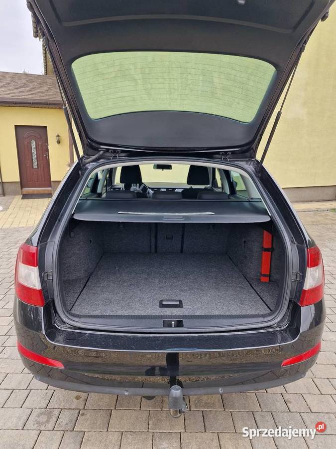 Skoda Octavia kombi 16tdi 1 właściciel śląskie Tarnowskie Góry