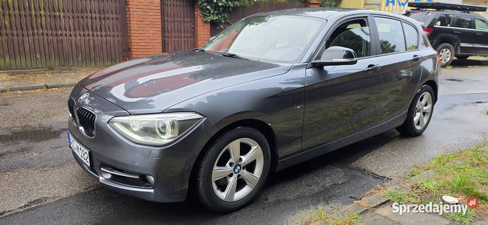 BMW Seria 1 F20 1.6 170KM*Sport Line Automat Xenon