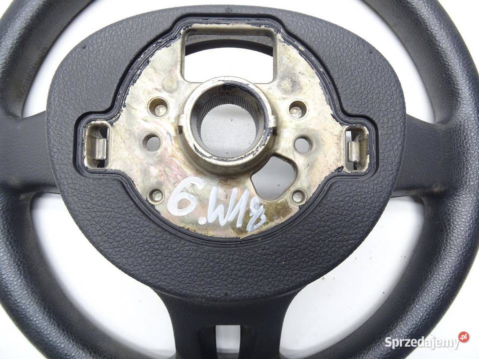 KIEROWNICA SKÓRA 5C0419091 VW GOLF VI małopolskie sprzedam