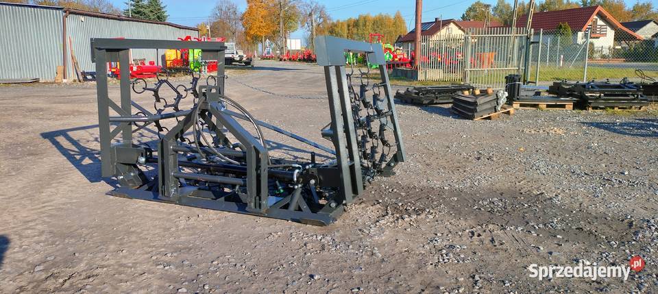 Włóka Łąkowo Polowa Metal Technik Agro Faktory Włóki lubuskie Gorzów Wielkopolski