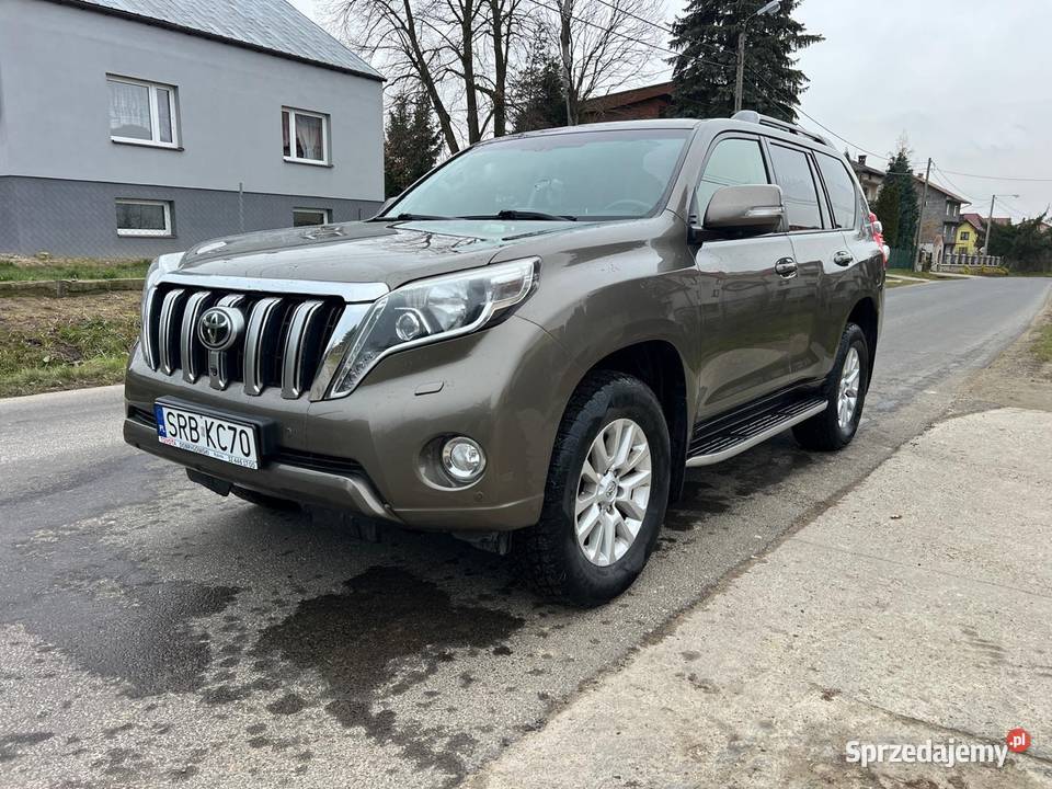Toyota Land Cruiser 28D 4D Invincible Krajowa