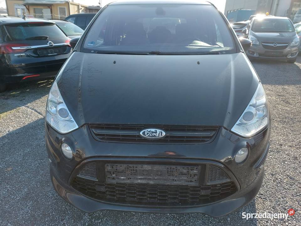 Ford S 20B st lift 11r 218880km S-MAX lubelskie