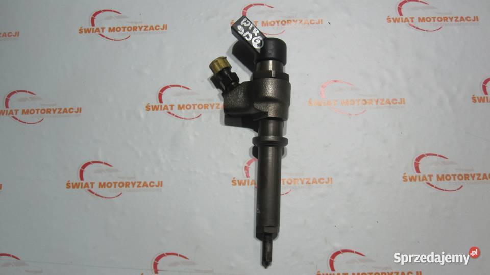 CITROEN PEUGEOT 20 HDI wtryskiwacz wtrysk