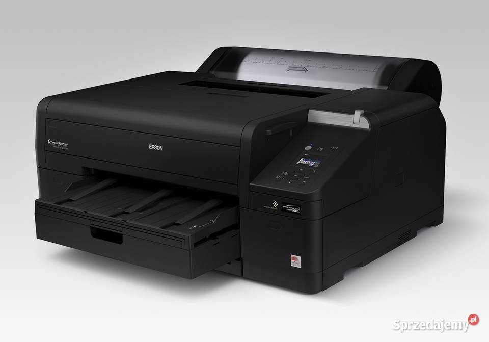Epson P5000 proof cyfrowy Rzeszów