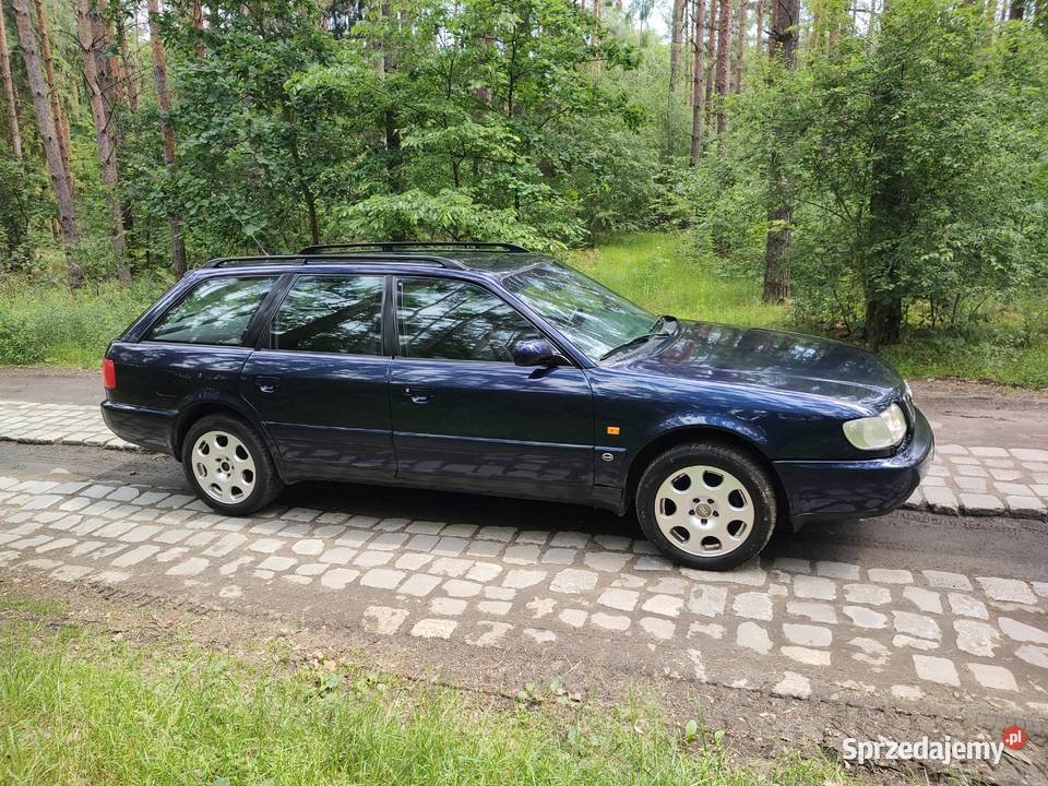 Audi A6 18 l Gaz 1KM