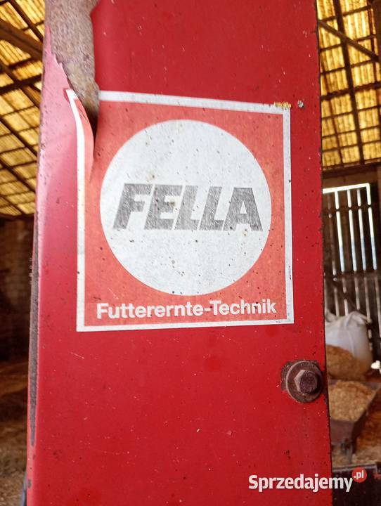 Wycinak Fella Do hodowli zwierząt Sejny
