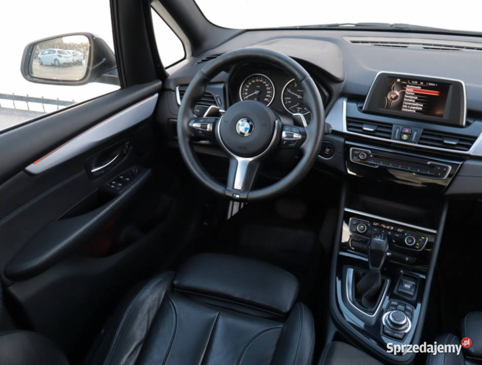 BMW 2 Gran Tourer 218d Gran Tourer Lublin