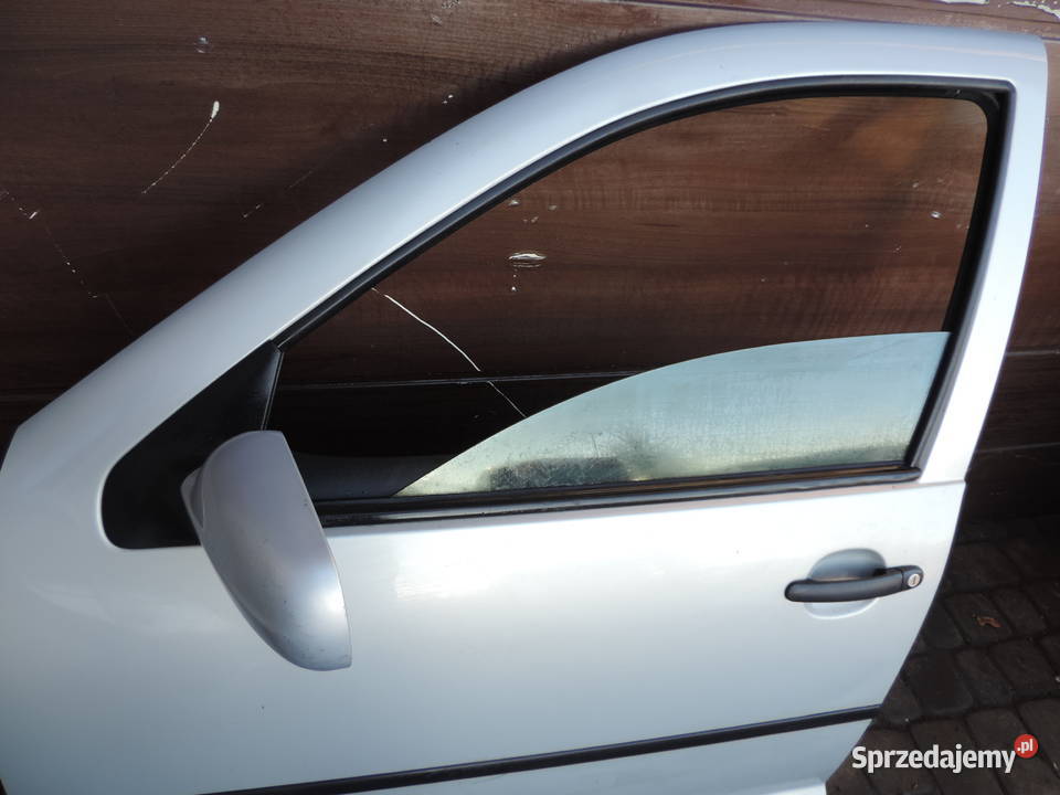 VOLKSWAGEN GOLF 4 5D DRZWI LEWY PRZÓD LB7Z Nowy Sącz sprzedam