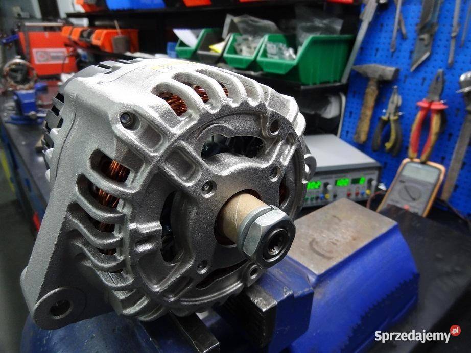 Alternator Iskra Claas holland Fendt Opryskiwacz Myślibórz sprzedam